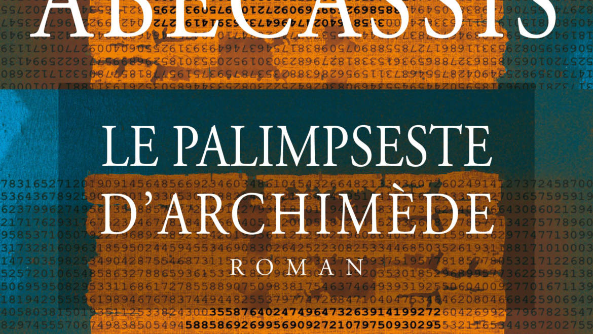 Le Palimpseste d’Archimède